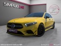Mercedes classe a 35 mercedes-amg 7g-dct speedshift amg 4matic occasion simplicicar rouen simplicicar simplicibike france