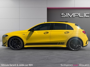 Mercedes classe a 35 mercedes-amg 7g-dct speedshift amg 4matic occasion simplicicar rouen simplicicar simplicibike france