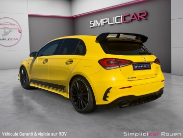 Mercedes classe a 35 mercedes-amg 7g-dct speedshift amg 4matic occasion simplicicar rouen simplicicar simplicibike france