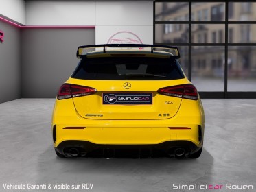 Mercedes classe a 35 mercedes-amg 7g-dct speedshift amg 4matic occasion simplicicar rouen simplicicar simplicibike france