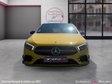 Mercedes classe a 35 mercedes-amg 7g-dct speedshift amg 4matic occasion simplicicar rouen simplicicar simplicibike france
