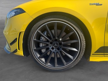 Mercedes classe a 35 mercedes-amg 7g-dct speedshift amg 4matic occasion simplicicar rouen simplicicar simplicibike france