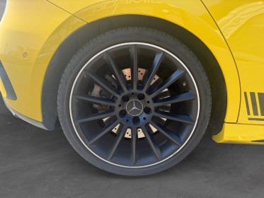 Mercedes classe a 35 mercedes-amg 7g-dct speedshift amg 4matic occasion simplicicar rouen simplicicar simplicibike france