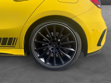 Mercedes classe a 35 mercedes-amg 7g-dct speedshift amg 4matic occasion simplicicar rouen simplicicar simplicibike france