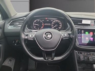 Volkswagen tiguan allspace 2.0 tdi 150 dsg7 4motion first edition toit ouvrant - garantie 12 mois occasion parc voitures...