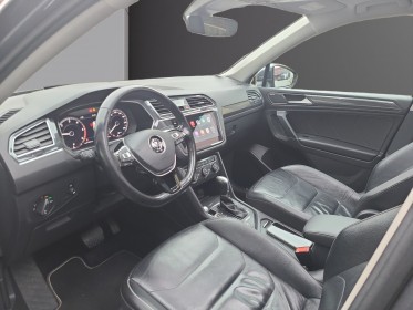 Volkswagen tiguan allspace 2.0 tdi 150 dsg7 4motion first edition toit ouvrant - garantie 12 mois occasion parc voitures...