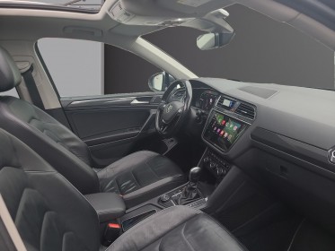 Volkswagen tiguan allspace 2.0 tdi 150 dsg7 4motion first edition toit ouvrant - garantie 12 mois occasion parc voitures...