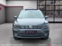 Volkswagen tiguan allspace 2.0 tdi 150 dsg7 4motion first edition toit ouvrant - garantie 12 mois occasion parc voitures...