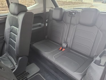Volkswagen tiguan allspace 2.0 tdi 150 dsg7 4motion first edition toit ouvrant - garantie 12 mois occasion parc voitures...
