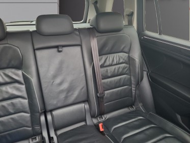 Volkswagen tiguan allspace 2.0 tdi 150 dsg7 4motion first edition toit ouvrant - garantie 12 mois occasion parc voitures...