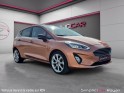 Ford fiesta 1.0 ecoboost 125 ch ss bvm6 titanium garantie 12 mois occasion simplicicar royan simplicicar simplicibike france