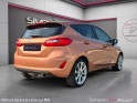 Ford fiesta 1.0 ecoboost 125 ch ss bvm6 titanium garantie 12 mois occasion simplicicar royan simplicicar simplicibike france
