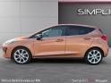 Ford fiesta 1.0 ecoboost 125 ch ss bvm6 titanium garantie 12 mois occasion simplicicar royan simplicicar simplicibike france