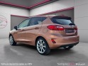 Ford fiesta 1.0 ecoboost 125 ch ss bvm6 titanium garantie 12 mois occasion simplicicar royan simplicicar simplicibike france