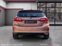 Ford fiesta 1.0 ecoboost 125 ch ss bvm6 titanium garantie 12 mois occasion simplicicar royan simplicicar simplicibike france