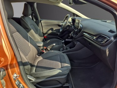 Ford fiesta 1.0 ecoboost 125 ch ss bvm6 titanium garantie 12 mois occasion simplicicar royan simplicicar simplicibike france