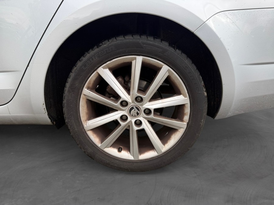 SKODA d'occasion OCTAVIA 1.6 TDI de 2017 Meximeux (01)﻿