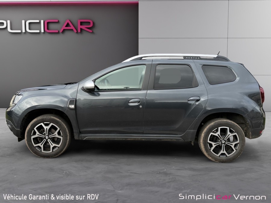 DACIA d'occasion DUSTER 1.5 BLUE DCI 115 CONFORT de 2020 Vernon (27)﻿