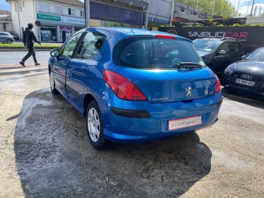 Peugeot 308 1.6 hdi 90ch fap blue lion confort occasion simplicicar livry gargan simplicicar simplicibike france