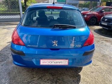 Peugeot 308 1.6 hdi 90ch fap blue lion confort occasion simplicicar livry gargan simplicicar simplicibike france
