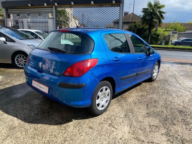 Peugeot 308 1.6 hdi 90ch fap blue lion confort occasion simplicicar livry gargan simplicicar simplicibike france