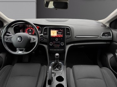 Renault megane iv berline tce 130 energy zen occasion simplicicar carcassonne simplicicar simplicibike france