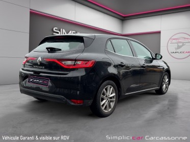 Renault megane iv berline tce 130 energy zen occasion simplicicar carcassonne simplicicar simplicibike france