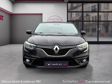 Renault megane iv berline tce 130 energy zen occasion simplicicar carcassonne simplicicar simplicibike france