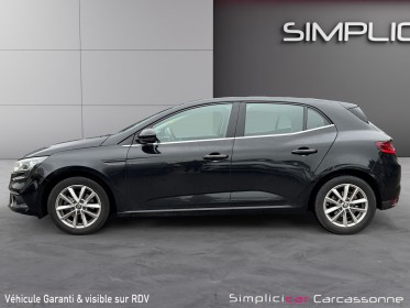 Renault megane iv berline tce 130 energy zen occasion simplicicar carcassonne simplicicar simplicibike france