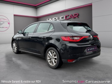 Renault megane iv berline tce 130 energy zen occasion simplicicar carcassonne simplicicar simplicibike france
