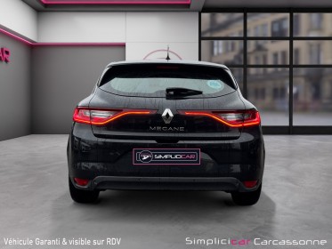 Renault megane iv berline tce 130 energy zen occasion simplicicar carcassonne simplicicar simplicibike france