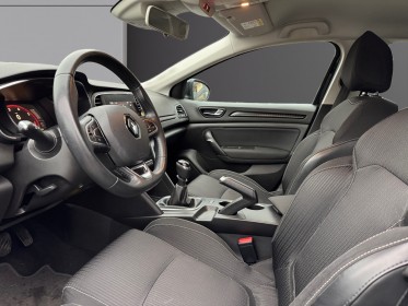 Renault megane iv berline tce 130 energy zen occasion simplicicar carcassonne simplicicar simplicibike france