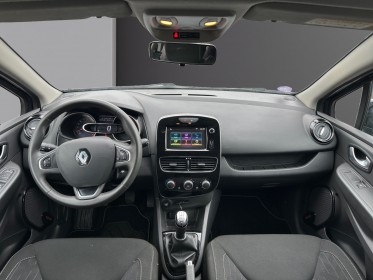 Renault clio iv limited 0.9 tce - faible km - moteur a chaine - occasion simplicicar compiegne simplicicar simplicibike france
