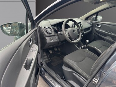 Renault clio iv limited 0.9 tce - faible km - moteur a chaine - occasion simplicicar compiegne simplicicar simplicibike france