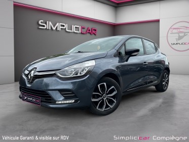 Renault clio iv limited 0.9 tce - faible km - moteur a chaine - occasion simplicicar compiegne simplicicar simplicibike france