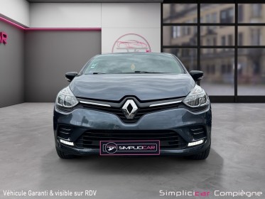 Renault clio iv limited 0.9 tce - faible km - moteur a chaine - occasion simplicicar compiegne simplicicar simplicibike france