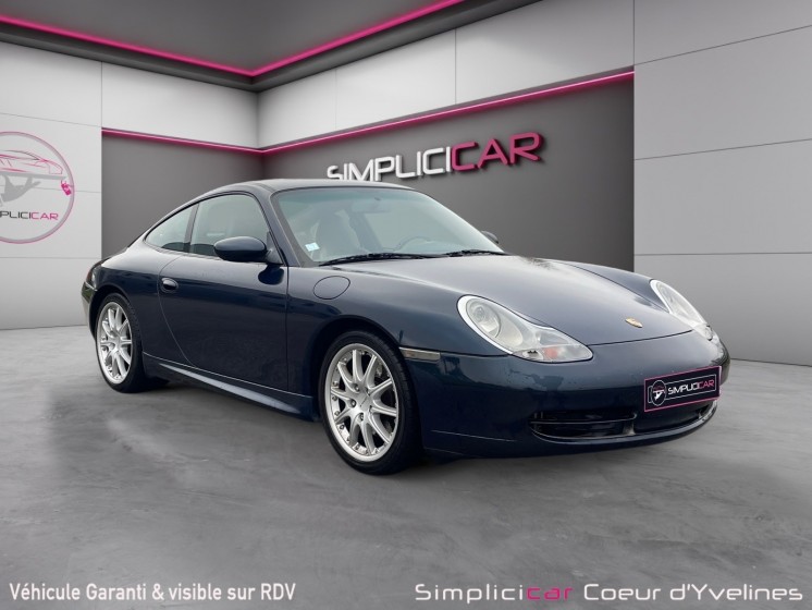 Porsche 911 carrera 4 coupe 996 3.4i occasion simplicicar coeur d'yvelines - auto expo 78 simplicicar simplicibike france Porsche 911 carrera 4 coupe 996 3.4i occasion simplicicar coeur d'yvelines - auto expo 78 simplicicar simplicibike france