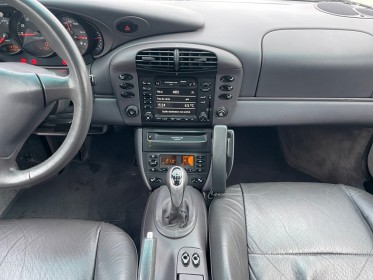 Porsche 911 carrera 4 coupe 996 3.4i occasion simplicicar coeur d'yvelines - auto expo 78 simplicicar simplicibike france