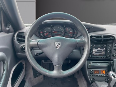 Porsche 911 carrera 4 coupe 996 3.4i occasion simplicicar coeur d'yvelines - auto expo 78 simplicicar simplicibike france