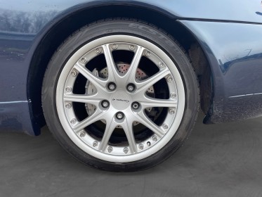 Porsche 911 carrera 4 coupe 996 3.4i occasion simplicicar coeur d'yvelines - auto expo 78 simplicicar simplicibike france