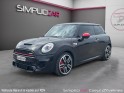 Mini mini  jcw bva sport 231 cv works   exclusive design occasion simplicicar coeur d'yvelines - auto expo 78 simplicicar...