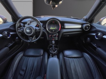 Mini mini  jcw bva sport 231 cv works   exclusive design occasion simplicicar coeur d'yvelines - auto expo 78 simplicicar...