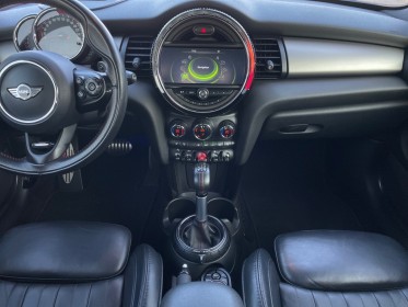 Mini mini  jcw bva sport 231 cv works   exclusive design occasion simplicicar coeur d'yvelines - auto expo 78 simplicicar...