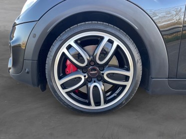 Mini mini  jcw bva sport 231 cv works   exclusive design occasion simplicicar coeur d'yvelines - auto expo 78 simplicicar...