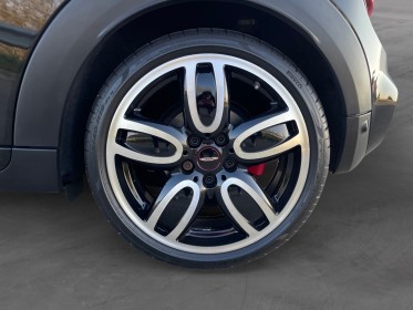 Mini mini  jcw bva sport 231 cv works   exclusive design occasion simplicicar coeur d'yvelines - auto expo 78 simplicicar...