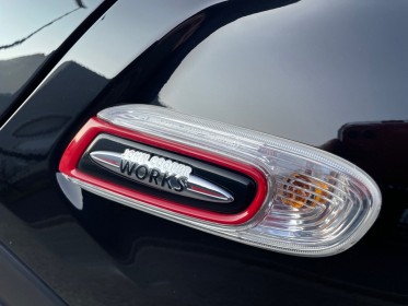 Mini mini  jcw bva sport 231 cv works   exclusive design occasion simplicicar coeur d'yvelines - auto expo 78 simplicicar...