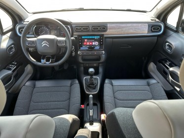 Citroen c3 c3 bluehdi 100 ss bvm6 c-series occasion simplicicar brie-comte-robert simplicicar simplicibike france