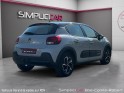 Citroen c3 c3 bluehdi 100 ss bvm6 c-series occasion simplicicar brie-comte-robert simplicicar simplicibike france