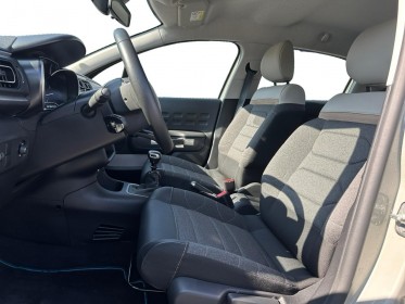 Citroen c3 c3 bluehdi 100 ss bvm6 c-series occasion simplicicar brie-comte-robert simplicicar simplicibike france