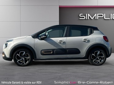 Citroen c3 c3 bluehdi 100 ss bvm6 c-series occasion simplicicar brie-comte-robert simplicicar simplicibike france